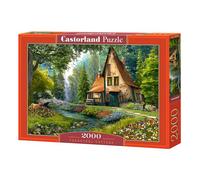 Castorland Classics Puzzle da 2000 pezzi di qualità premium, dai 9 anni in su