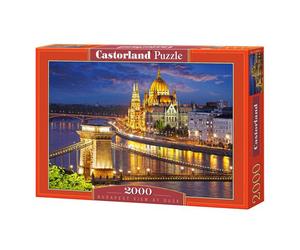 Castorland Classics Puzzle da 2000 pezzi di qualità premium, dai 9 anni in su