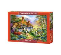 Castorland Classics Puzzle da 3000 pezzi di qualità premium, dai 9 anni in su