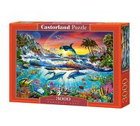 Castorland Classics Puzzle da 3000 pezzi di qualità premium, dai 9 anni in su