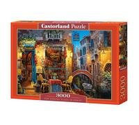Castorland Classics Puzzle da 3000 pezzi di qualità premium, dai 9 anni in su