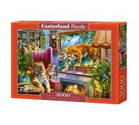Castorland Classics Puzzle da 3000 pezzi di qualità premium, dai 9 anni in su