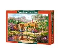 Castorland Classics Puzzle da 3000 pezzi di qualità premium, dai 9 anni in su