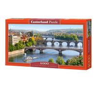Castorland Classics Puzzle da 4000 pezzi di qualità premium, dai 9 anni in su