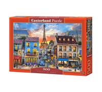 Castorland Classics Puzzle da 500 pezzi di qualità premium, dai 9 anni in su