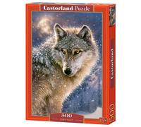 Castorland Classics Puzzle da 500 pezzi di qualità premium, dai 9 anni in su