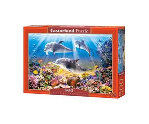 Castorland Classics Puzzle da 500 pezzi di qualità premium, dai 9 anni in su