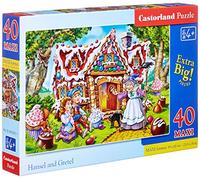 Castorland CSB040285 - Puzzle vari