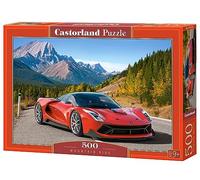 Castorland - Puzzle Giro in montagna - 500 Pezzi