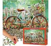 Castorland CSB52998 Puzzle, Various
