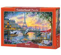 Castorland- Puzzle, Colore Vario, CSB53018