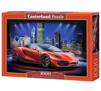 Castorland - Puzzle Arrinera Hussarya 33 - 1000 Pezzi