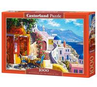Castorland - Puzzle Pomeriggio sul Mar Egeo - 1000 Pezzi