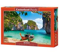 Castorland- Puzzle, Colore Vario, CSC104154