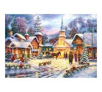 Castorland- Faith Runs Deep, Puzzle 1500 Teile, Colore Vario, CSC151646