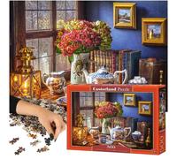 Puzzle tempo per il tè 500 pezzi