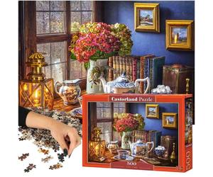 Castorland Jigsaw 500 pc -Tea Time