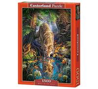 Castorland- Puzzle, Colore Vario, 5904438151707