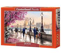 Castorland Macneil: Passeggiata, Puzzle, 2000 pezzi, Colore Multicolore, C-200566-2