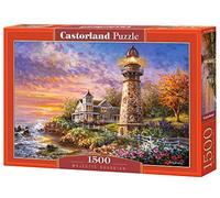 Castorland Hobby Panoramic Majestic Guardian Jigsaw Puzzle, set da 1500 pezzi, Multicolore, 151790-2