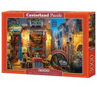 Castorland Our special place in Venice 3000 pcs Puzzle 3000 pz Città