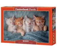 Puzzle 1000 Pezzi Gattini Dolci