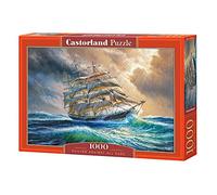 Castorland - Puzzle Sailing against all Odds - 1000 Pezzi