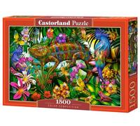 Castorland - Puzzle Concorso di colore - 1500 Pezzi