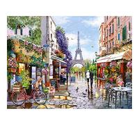 Castorland Puzzle 3000 pezzi - Flowering, Parigi