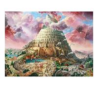 Castorland Puzzle 3000 pezzi: La Torre di Babele