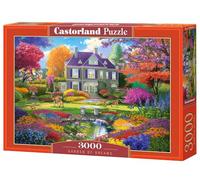 Puzzle 3000 pezzi Garden of Dreams