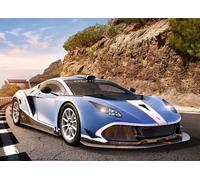 Castorland - Puzzle Arrinera Hussarya GT - 260 Pezzi