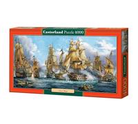 Castorland "Puzzle Battaglia Navale" (4000 pezzi)