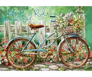 Castorland - Puzzle Bellissimo giro - 500 Pezzi