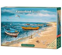 Castorland - Puzzle Collezione ART: Mattina al mare - 500 Pezzi