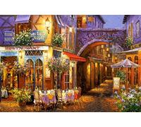 Puzzle Serata in Provenza 1000 pezzi