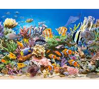 Castorland - Puzzle Colori dell'oceano - 260 Pezzi