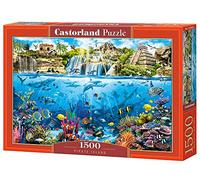 Castorland - Puzzle L'isola dei pirati - 1500 Pezzi