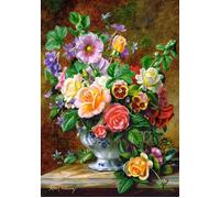 Castorland Flowers in a Vase Puzzle 500 pz Flora