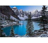 Puzzle Lago Canadese 1000 Pezzi Castorland