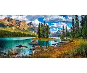 Castorland - Puzzle L'isola degli spiriti - 4000 Pezzi