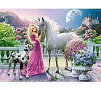 Castorland - Puzzle My Friend Unicorn - 300 Pezzi