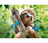 Castorland - Puzzle Non avere fretta di essere felice - 500 Pezzi