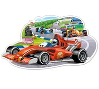Castorland - Puzzle Racing Bolide - 1-39 Pezzi