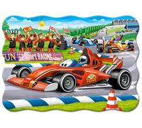 Castorland - Puzzle Racing Bolide 30 pezzi - 1-39 Pezzi