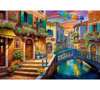 Puzzle Sogno di Venezia 1000 Pezzi
