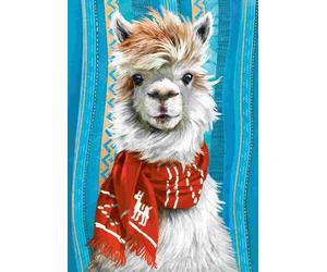 Castorland - Puzzle Sono il Lama - 500 Pezzi