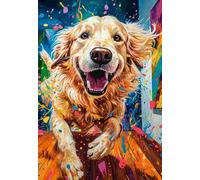 Castorland - Puzzle Spettro euforico - 1000 Pezzi