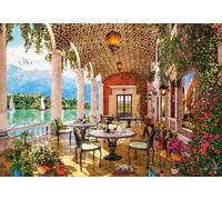 Castorland Puzzle 1500 Pezzi: Terrazza sul Lago