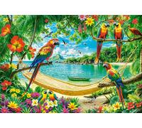 Castorland - Puzzle Un luogo esotico per voi - 1000 Pezzi